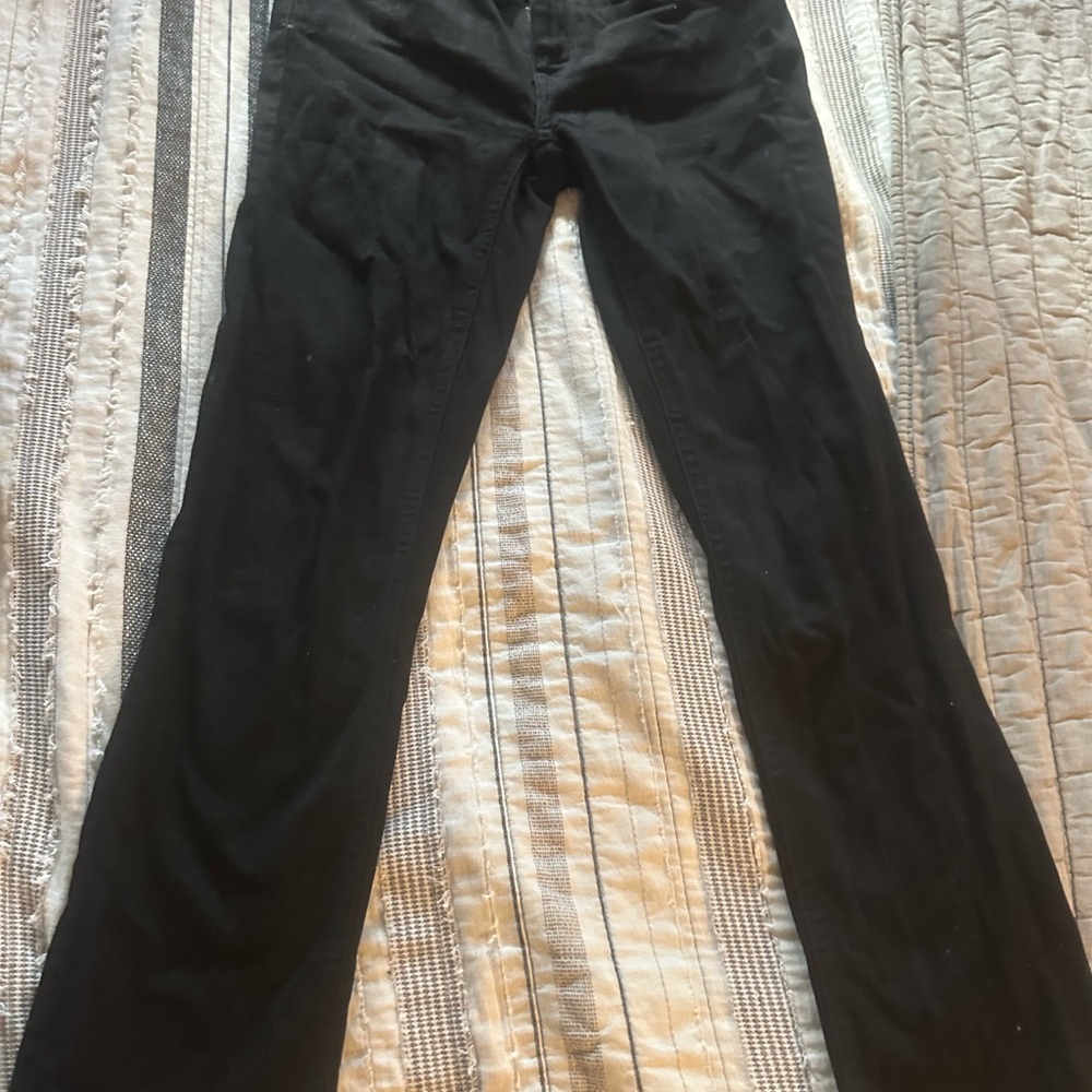 Classic Black Pants